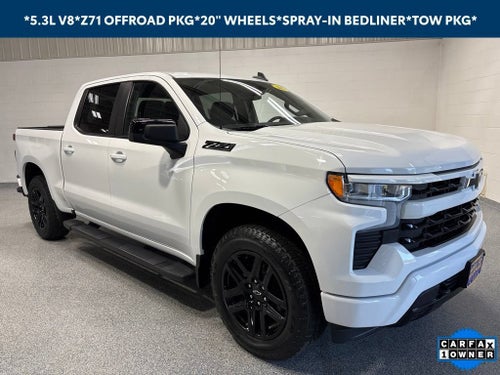 2023 Chevrolet Silverado 1500 RST