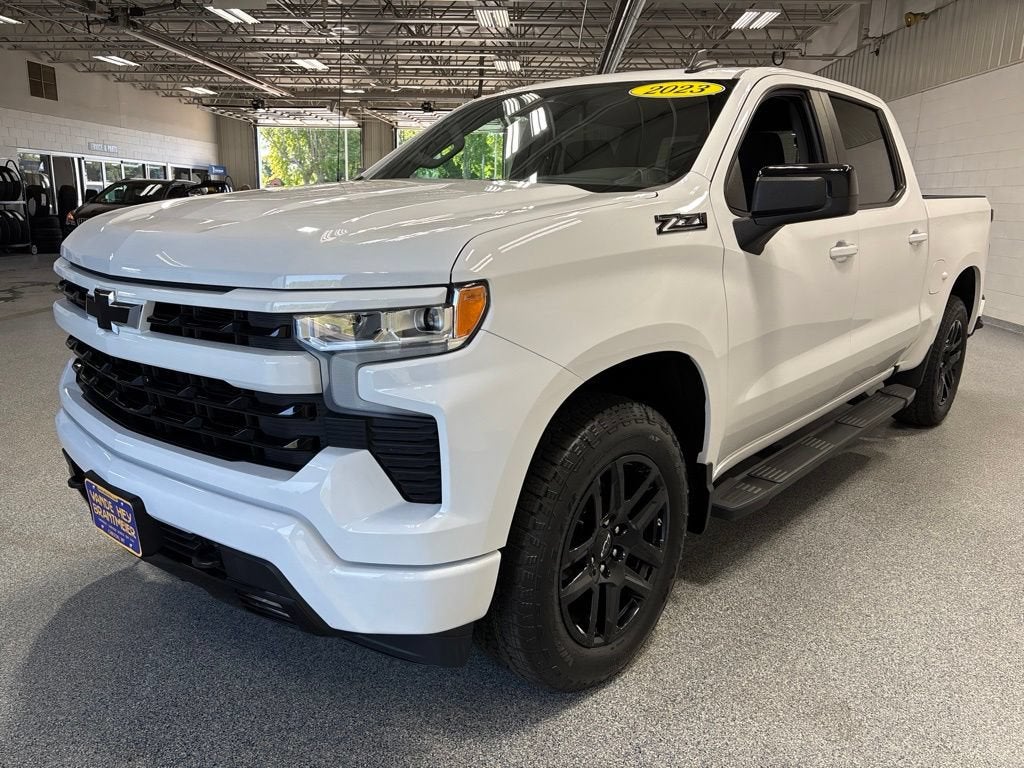 2023 Chevrolet Silverado 1500 RST