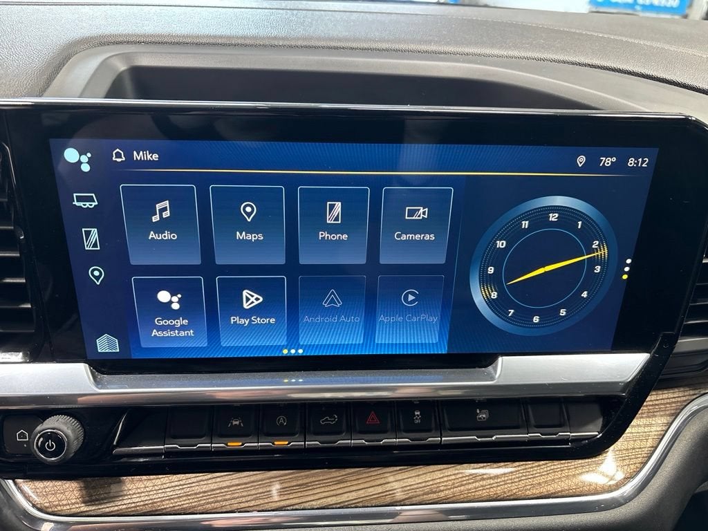 2023 Chevrolet Silverado 1500 RST