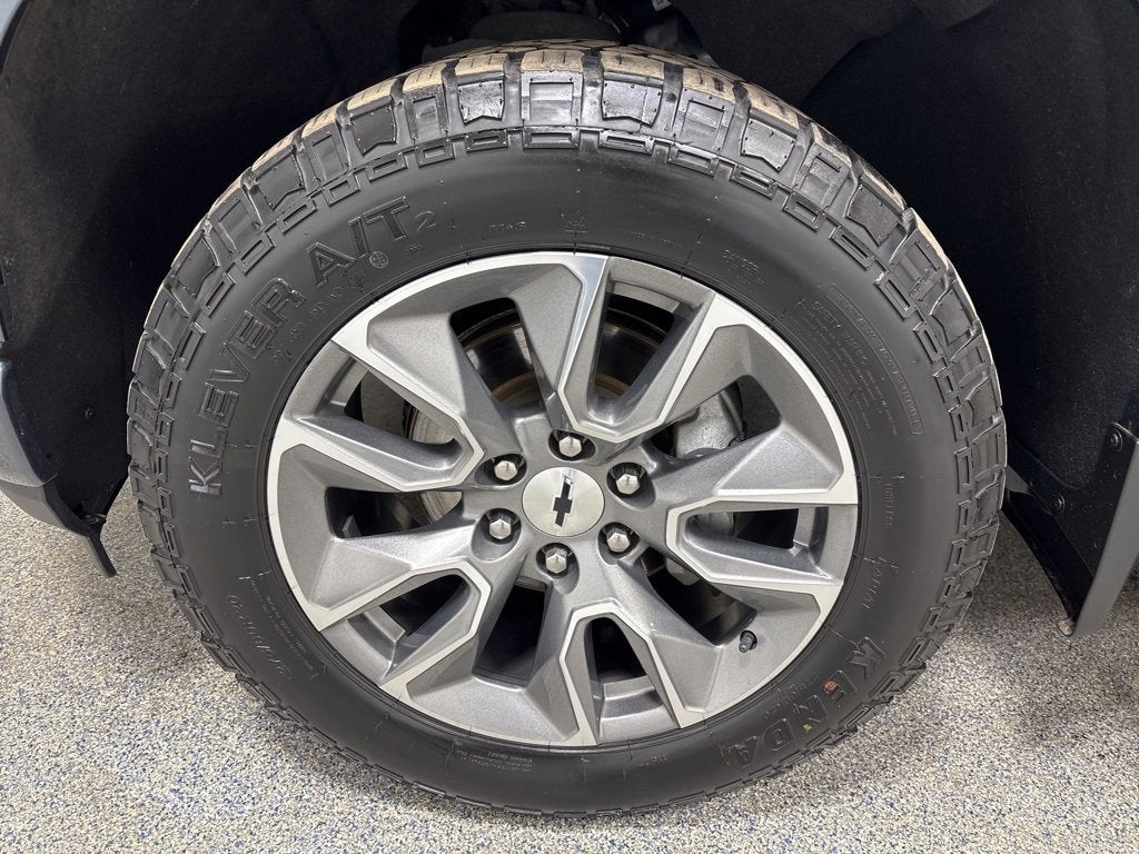 2021 Chevrolet Silverado 1500 RST