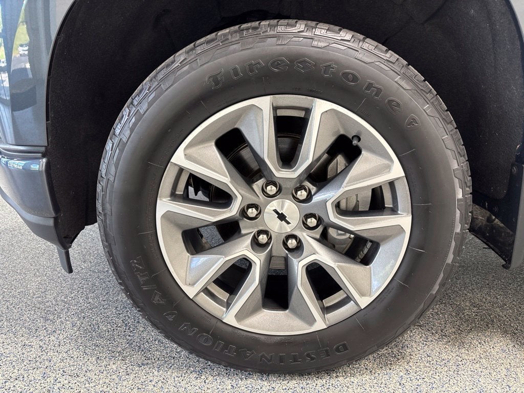 2019 Chevrolet Silverado 1500 RST