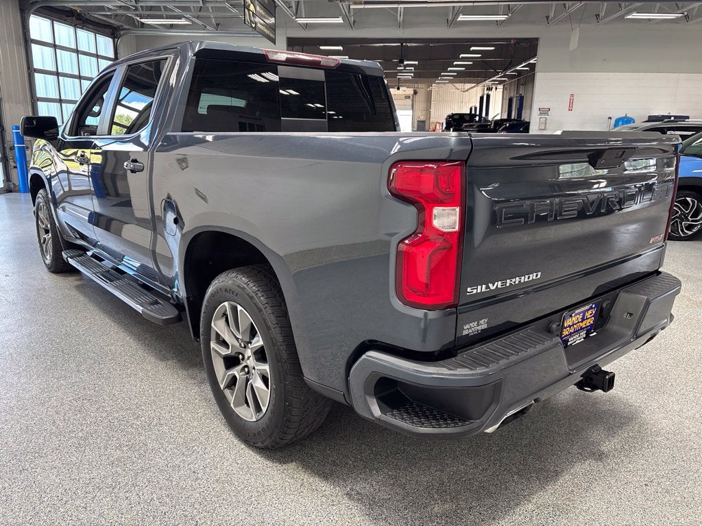2019 Chevrolet Silverado 1500 RST