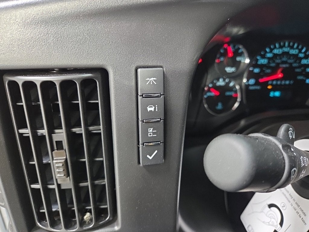 2026 Chevrolet Express Cargo WT