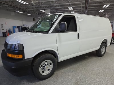2026 Chevrolet Express Cargo WT