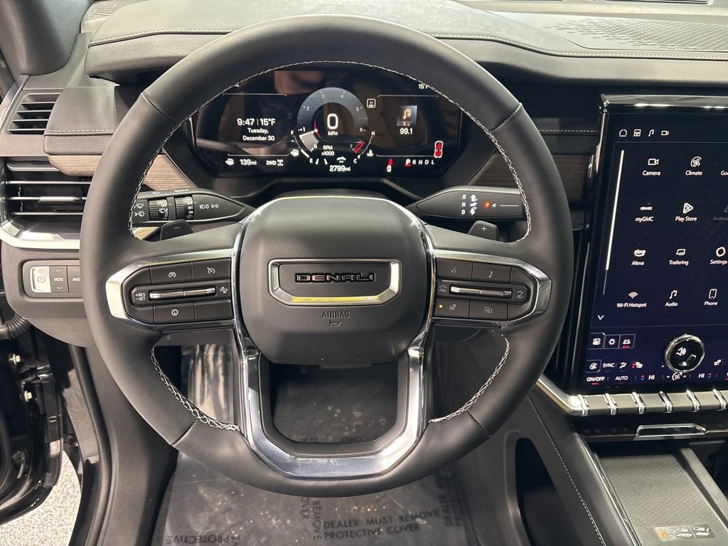 2025 GMC Acadia Denali