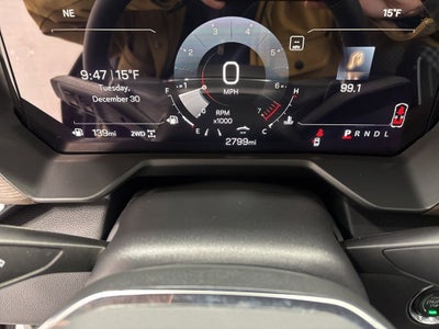 2025 GMC Acadia Denali