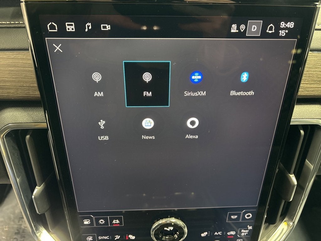 2025 GMC Acadia Denali