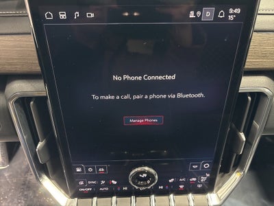 2025 GMC Acadia Denali