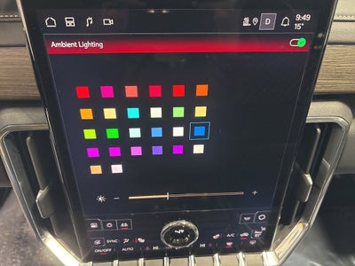 2025 GMC Acadia Denali