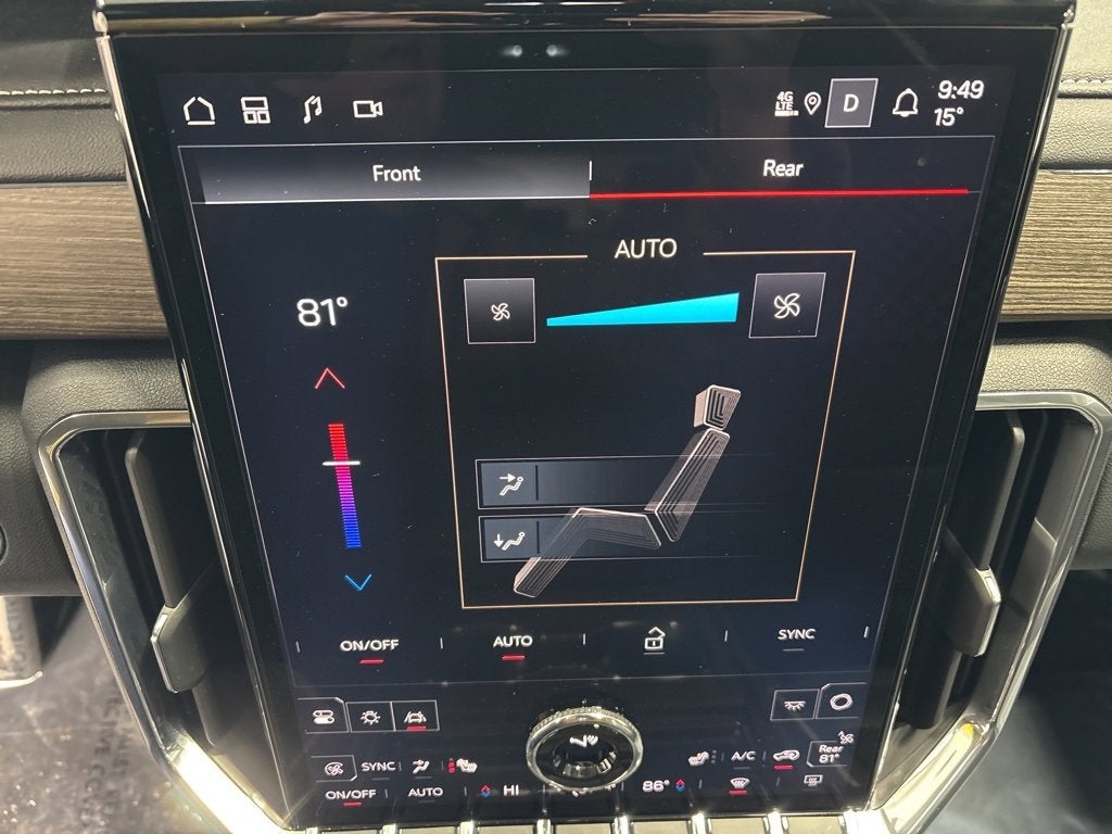 2025 GMC Acadia Denali