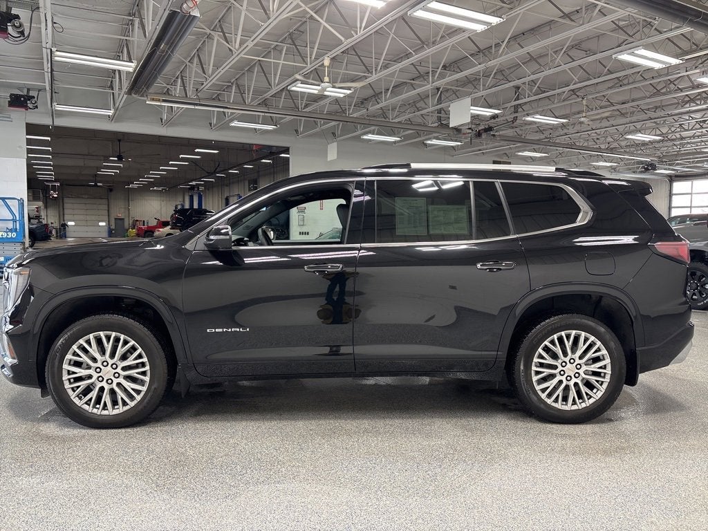 2025 GMC Acadia Denali
