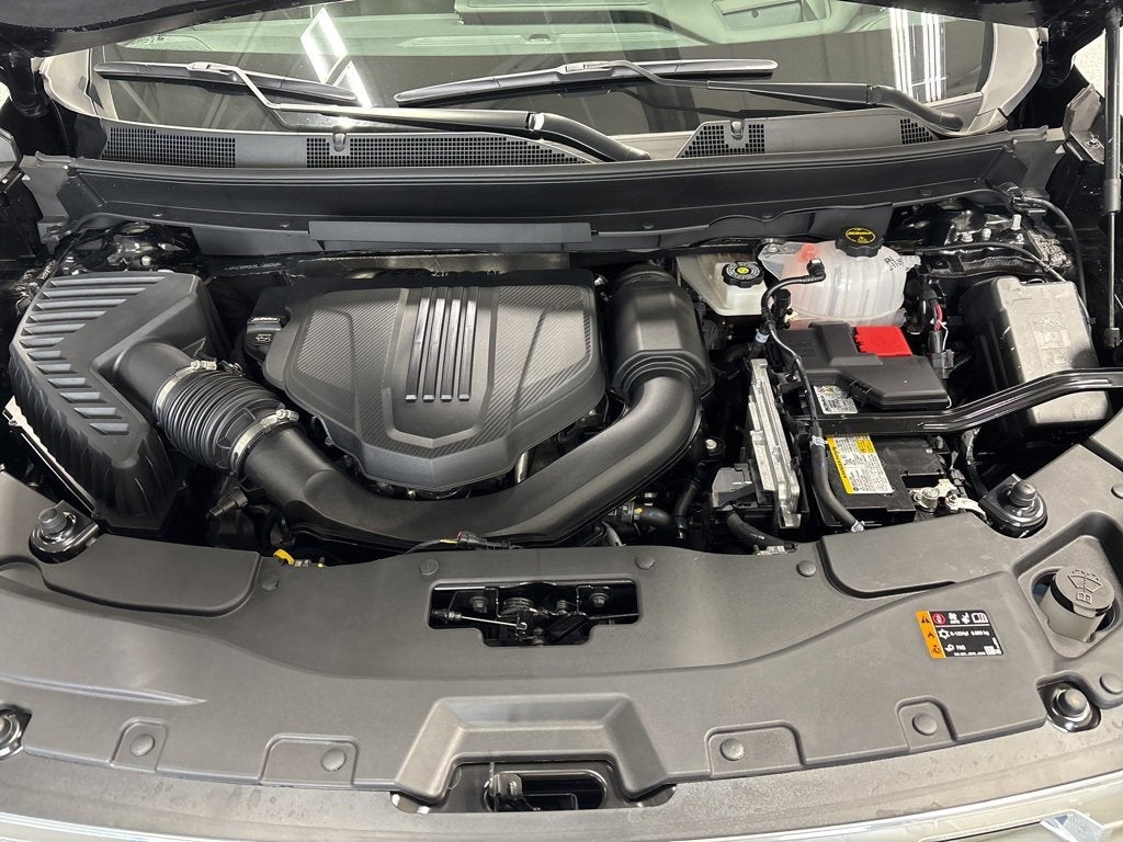 2025 GMC Acadia Denali