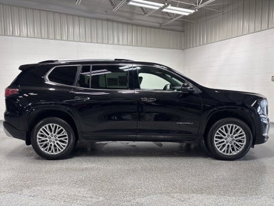 2025 GMC Acadia Denali