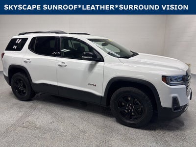 2023 GMC Acadia AT4