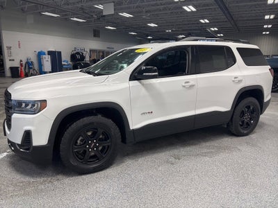 2023 GMC Acadia AT4