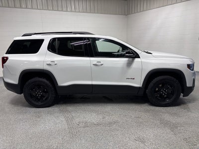 2023 GMC Acadia AT4