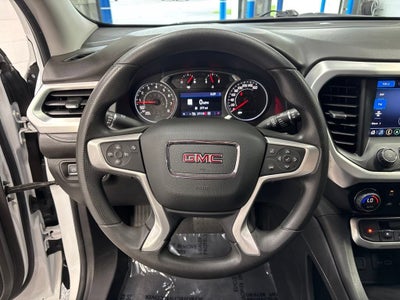2022 GMC Acadia SLE