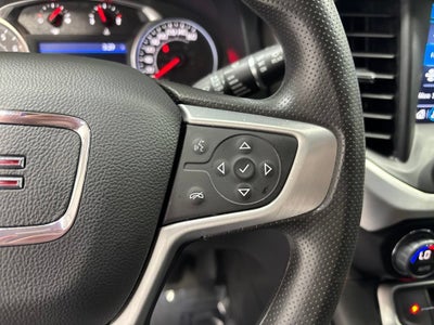 2022 GMC Acadia SLE
