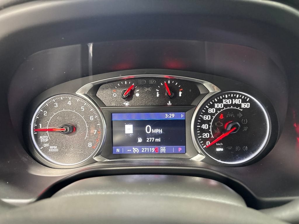 2022 GMC Acadia SLE