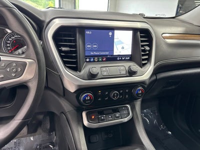 2022 GMC Acadia SLE