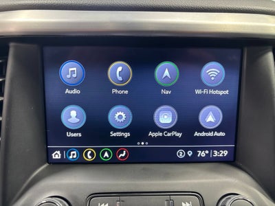 2022 GMC Acadia SLE