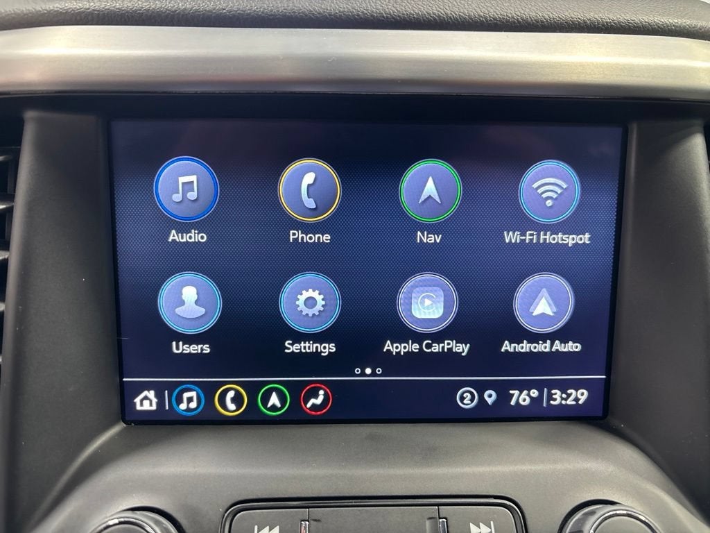 2022 GMC Acadia SLE