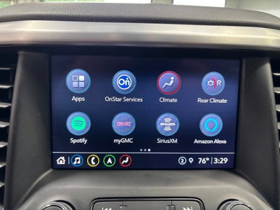 2022 GMC Acadia SLE