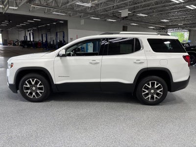 2022 GMC Acadia SLE