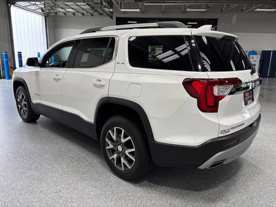 2022 GMC Acadia SLE