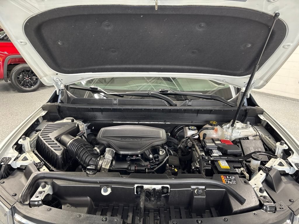 2022 GMC Acadia SLE