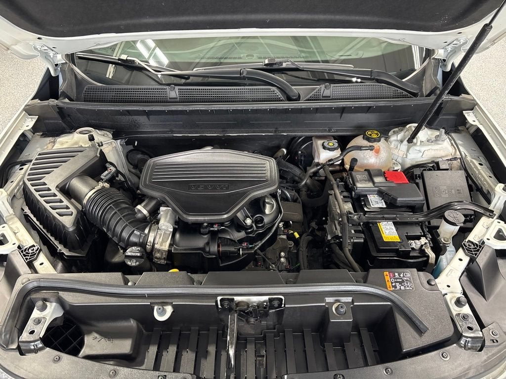 2022 GMC Acadia SLE