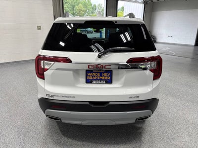 2022 GMC Acadia SLE