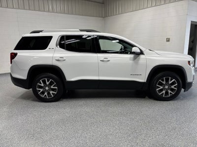 2022 GMC Acadia SLE