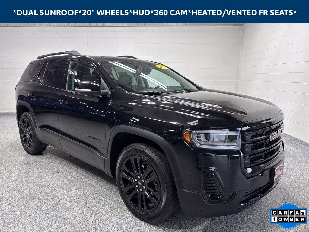 2023 GMC Acadia SLT Chilton WI | Appleton Green Bay Manitowec Wisconsin ...