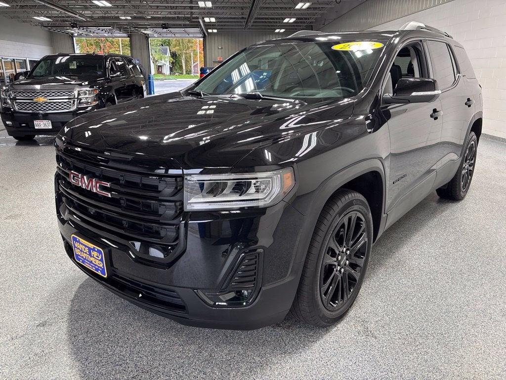 2023 GMC Acadia SLT Chilton WI | Appleton Green Bay Manitowec Wisconsin ...