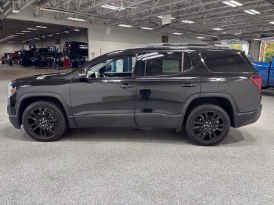 2023 GMC Acadia SLT