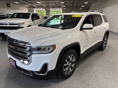 2023 GMC Acadia SLT