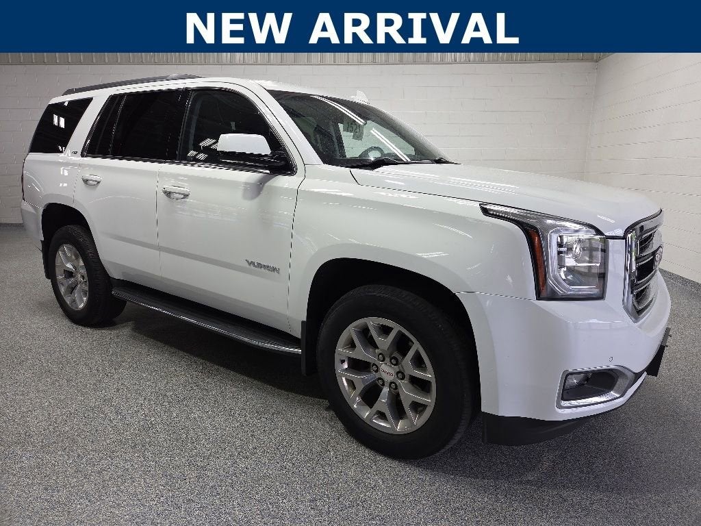 2019 GMC Yukon SLT