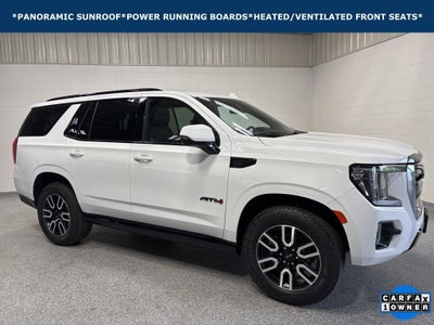2023 GMC Yukon AT4