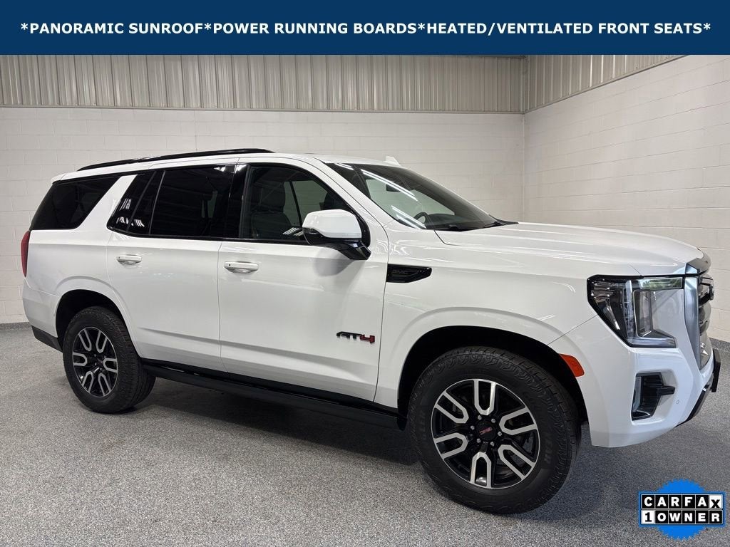 2023 GMC Yukon AT4