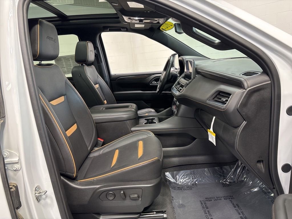 2023 GMC Yukon AT4