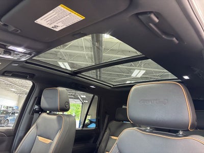 2023 GMC Yukon AT4