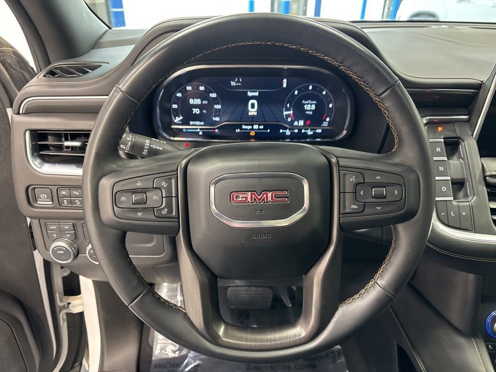 2023 GMC Yukon AT4