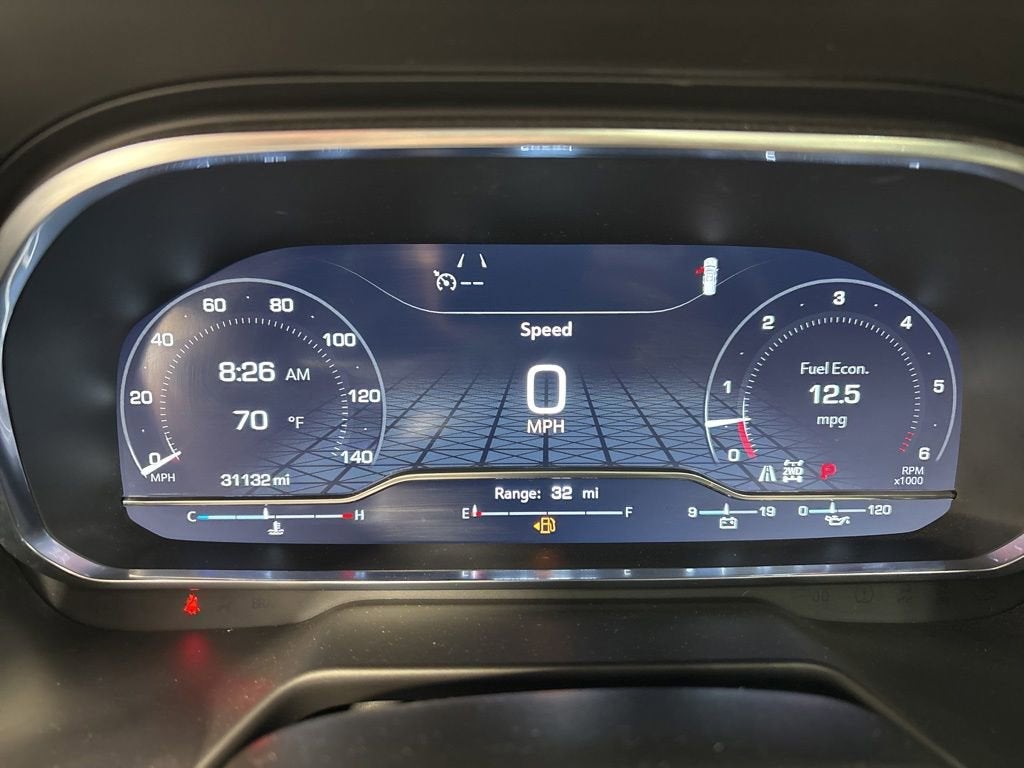 2023 GMC Yukon AT4