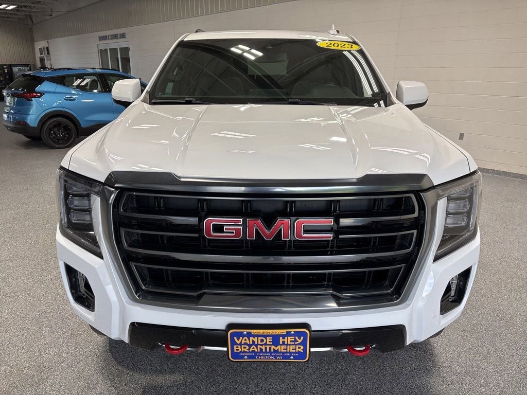 2023 GMC Yukon AT4