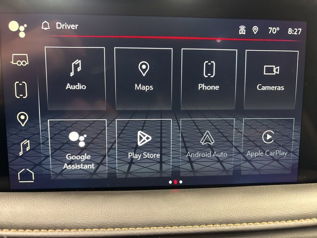 2023 GMC Yukon AT4