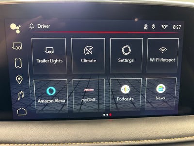 2023 GMC Yukon AT4