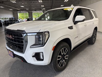 2023 GMC Yukon AT4