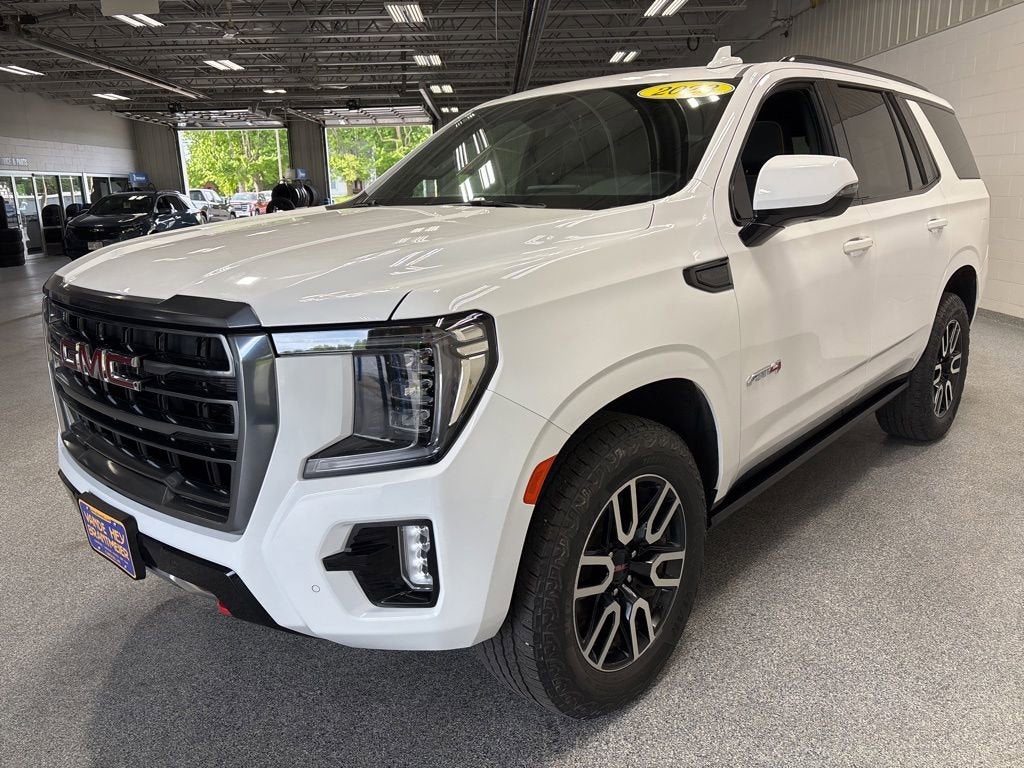 2023 GMC Yukon AT4