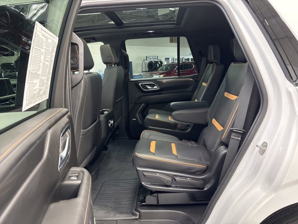 2023 GMC Yukon AT4